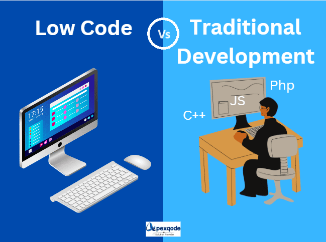 Decoding Development: Low-Code versus Traditional Approaches
